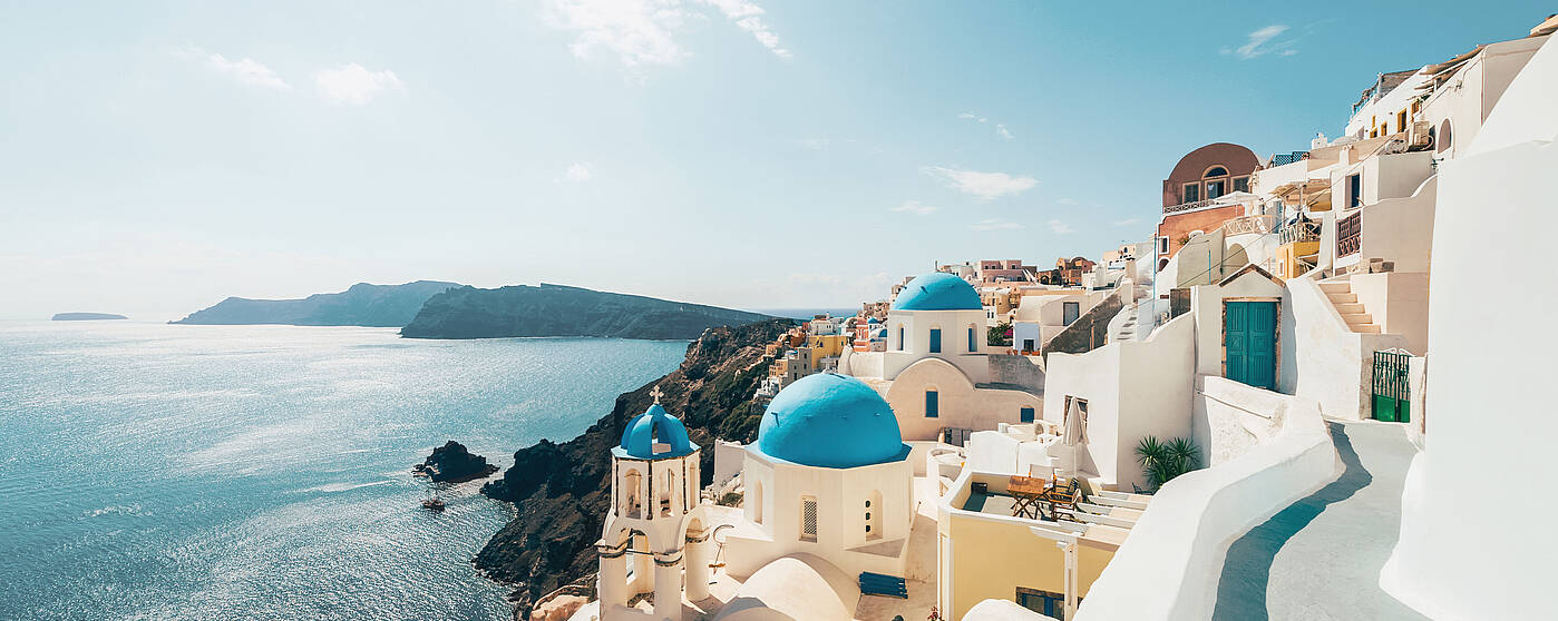 Austrian Holidays Greece Destinations