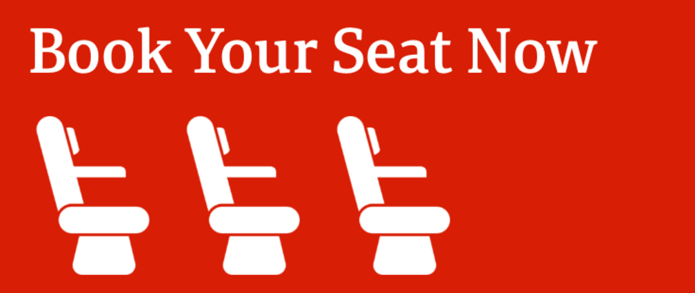 Seat Reservations, Book Your Seat